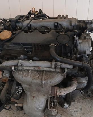 motore alfa romeo 147 jtdm 120cv