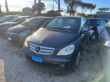 MERCEDES-BENZ B 180 B 2.0D 109cv “NELLO STATO”
