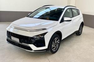 Hyundai Bayon 1.2 MPI MT XLine