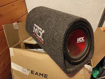 Subwoofer attivo MTX audio 