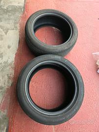 Due gomme Pirelli 245/45 ZR18 100Y 