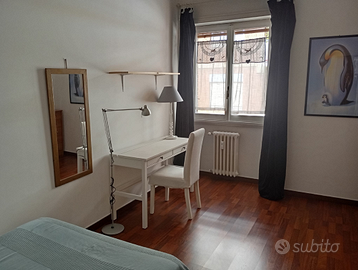 Stanza singola + bagno : balduina / gemelli