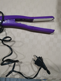 Piastra per capelli Mai usata Euphidra