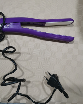 Piastra per capelli Mai usata Euphidra