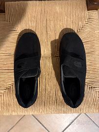 Scarpe nere nuove comode/anche in ortopedia