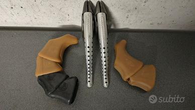 CAMPAGNOLO SUPER RECORD - Leve + Cover NOS