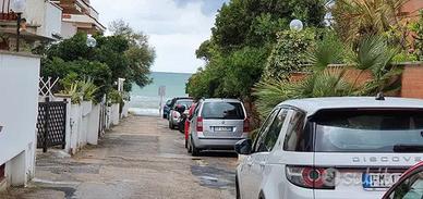 Torvaianica Appartamentino fronte mare mesi estivi