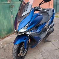 kymco xciting 400 s prestigio e divertimento