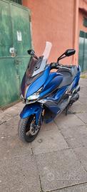 kymco xciting 400 s prestigio e divertimento