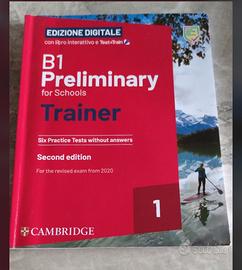 Libro Inglese B1 Preliminary