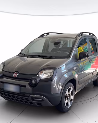 FIAT Panda 1.0 Hybrid 70cv City Cross