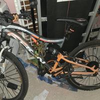 Bicicletta per ragazzi