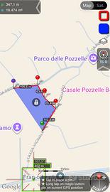 TERRENO AGRICOLO PIANEGGIANTE DI 16.320 mq