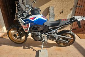 BMW GS 900 Thophy IMMACOLATA