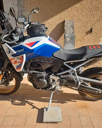 BMW GS 900 Thophy IMMACOLATA