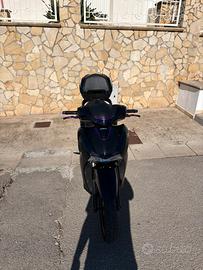 Honda sh 125 2021