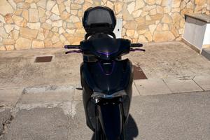 Honda sh 125 2021