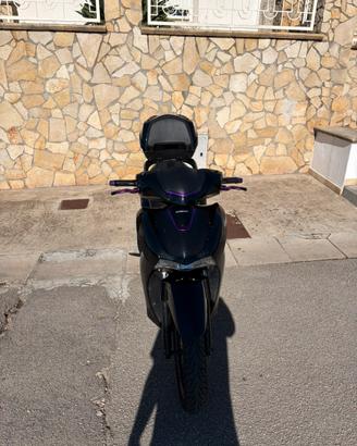 Honda sh 125 2021