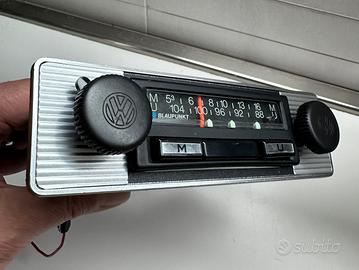 Autoradio per maggiolino blaupunkt