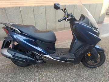 Kymco x-town 300i