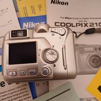 Nikon coolpix 2100