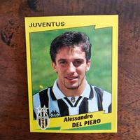 Figurina Del Piero 96-97 RARA