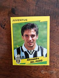 Figurina Del Piero 96-97 RARA