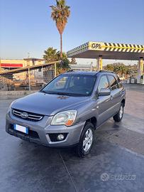 Kia Sportage 2.0 2WD GPL ECOSUV