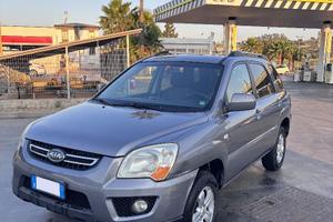 Kia Sportage 2.0 2WD GPL ECOSUV