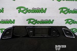 BOCCHETTE ARIA CRUSCOTTO SEAT LEON 5F8 ST 2018