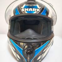 Casco Shark S800 Tawny