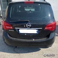 Portellone posteriore Opel Meriva B
