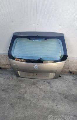 Fiat Stilo 3 porte portellone posteriore