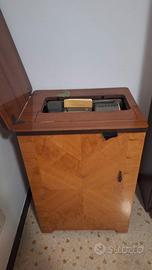 macchina da cucire con motorino