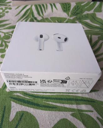 Airpods 4 Apple 