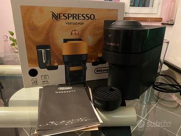 Nuova Nespresso Vertuo Pop