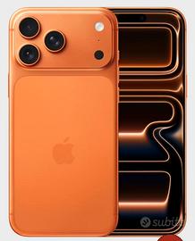 Iphone 17 pro max 256GB