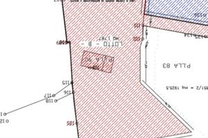 2000 mq di terreno edificabile C1
