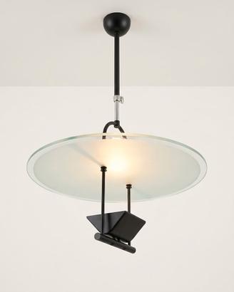 Lampada a sospensione Design anni 80