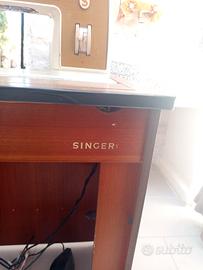macchina per cucire Singer 