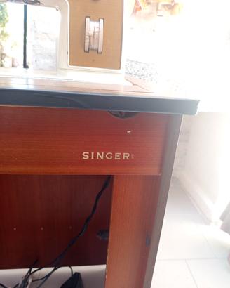 macchina per cucire Singer 