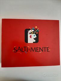 Gioco da tavolo Salti in Mente