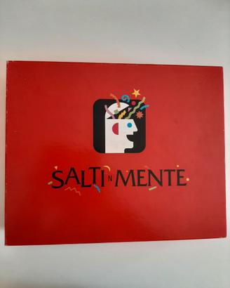 Gioco da tavolo Salti in Mente