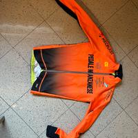 Divisa ciclismo marca Alè