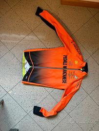 Divisa ciclismo marca Alè