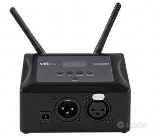 tribe wifi box