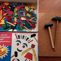 Il piccolo carpentiere