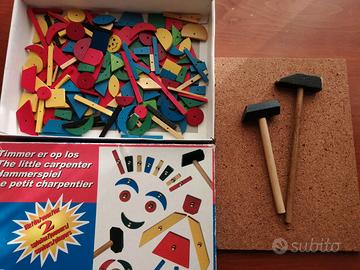 Il piccolo carpentiere