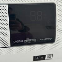 Condizionatore Samsung