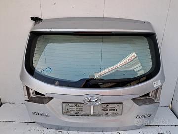 737001K000 PORTELLONE POSTERIORE HYUNDAI IX20 (JC)